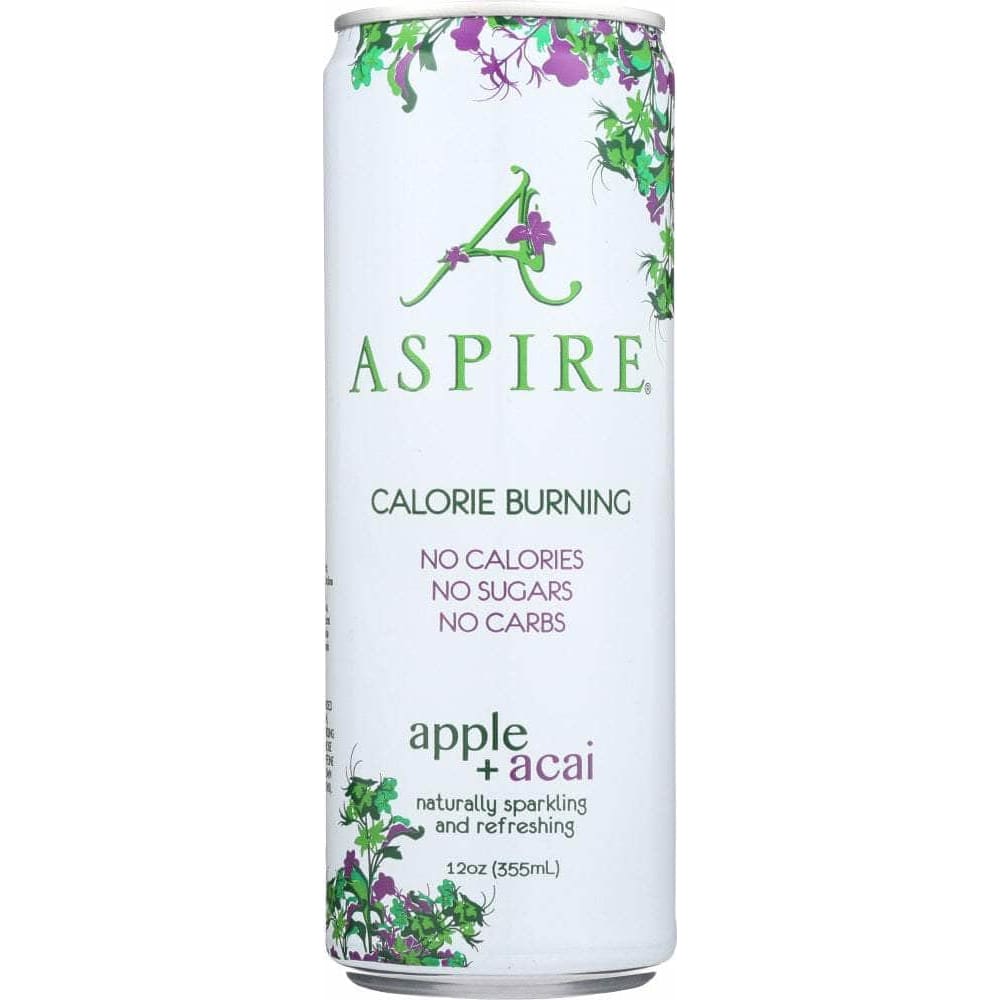 Aspire Aspire Energy Apple Acai Single, 12 fl. oz.