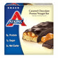 ATKINS Atkins Snack Bar Caramel Chocolate Peanut Nougat (5X1.6Oz Bars), 8 Oz