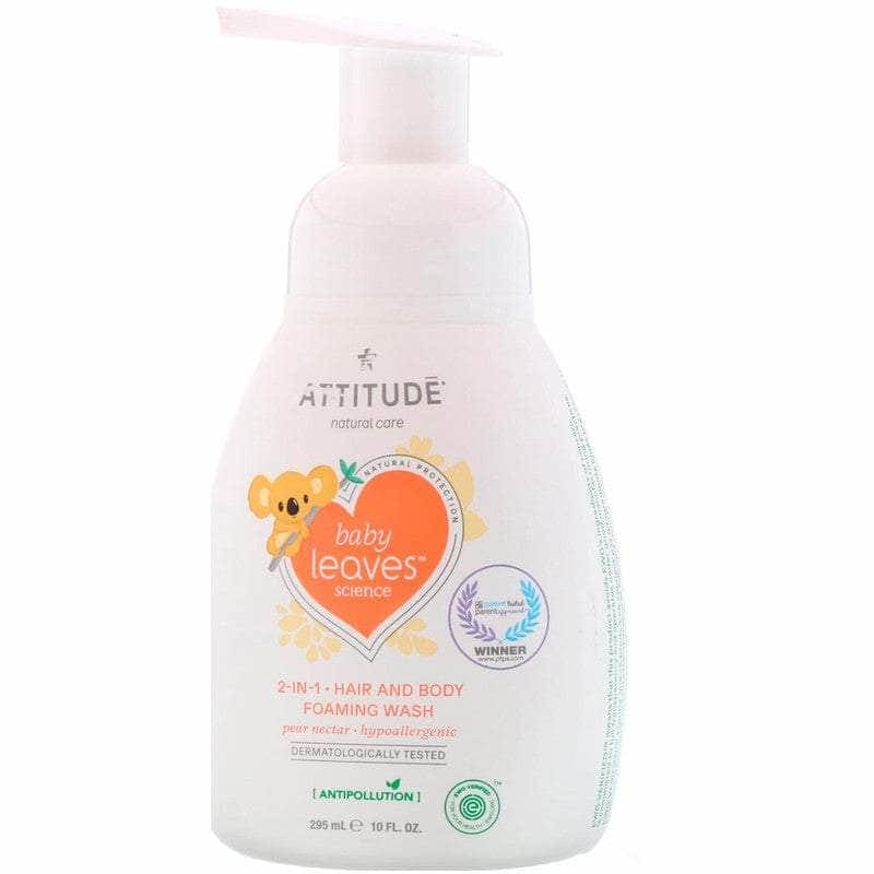 Attitude Attitude 2-IN-1 Shampoo fl. oz.am Pear Nectar, 10 fl. oz.
