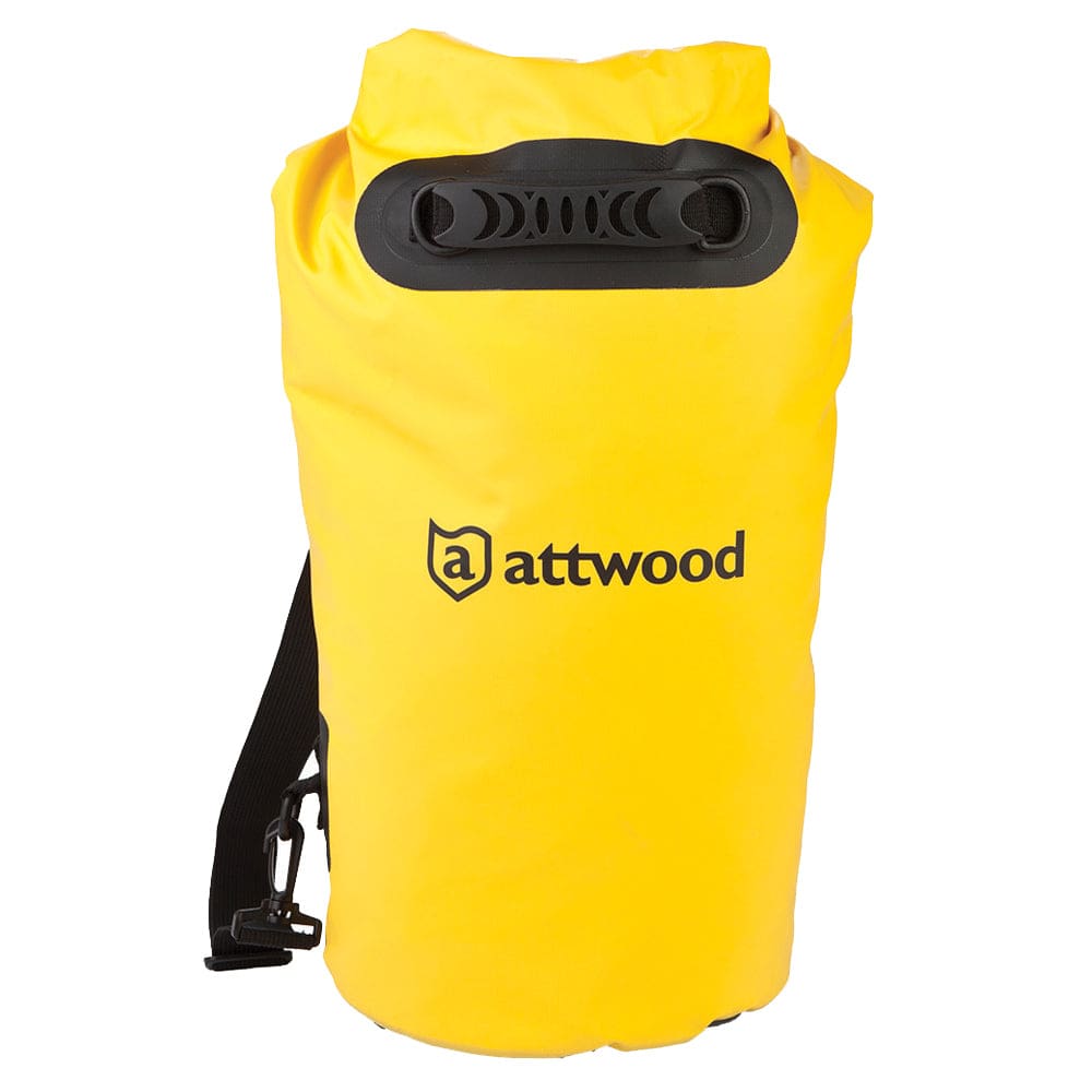Attwood 20 Liter Dry Bag - Outdoor | Waterproof Bags & Cases,Camping | Waterproof Bags & Cases - Attwood Marine