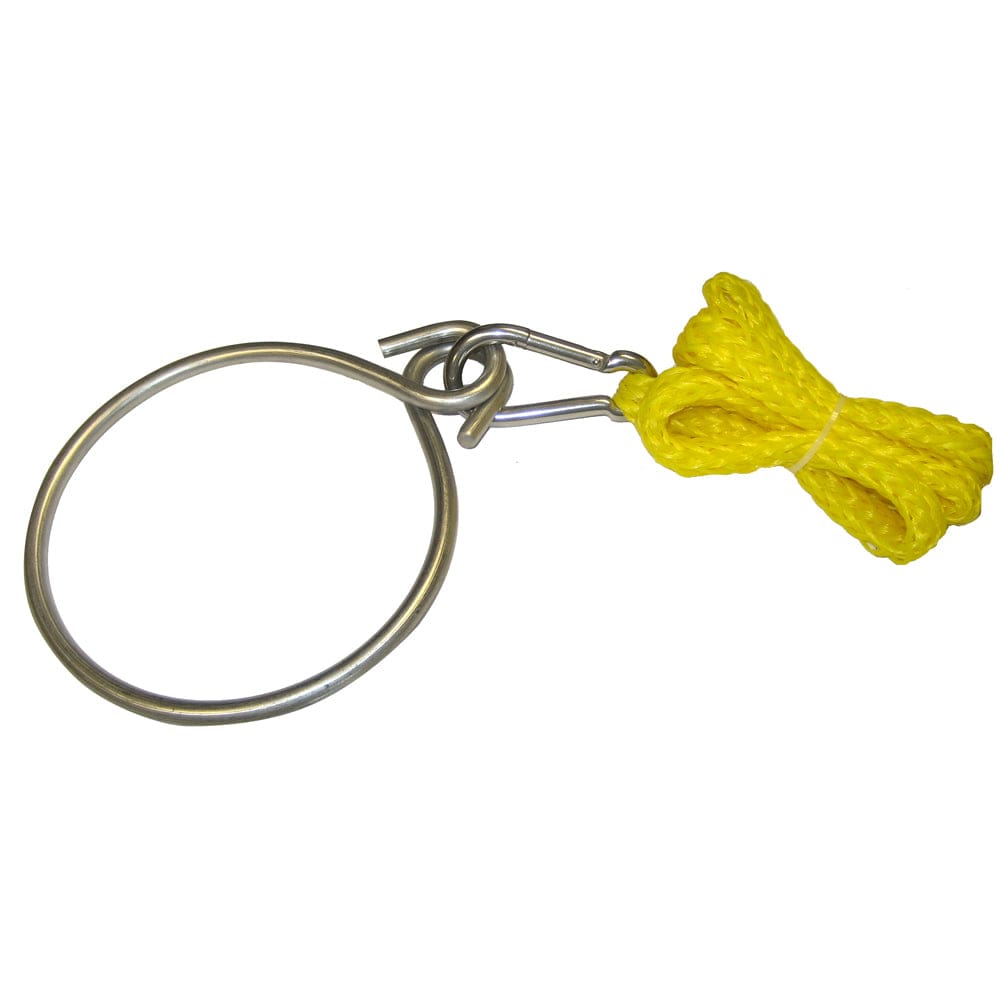 Attwood Anchor Ring & Rope - Anchoring & Docking | Anchoring Accessories - Attwood Marine