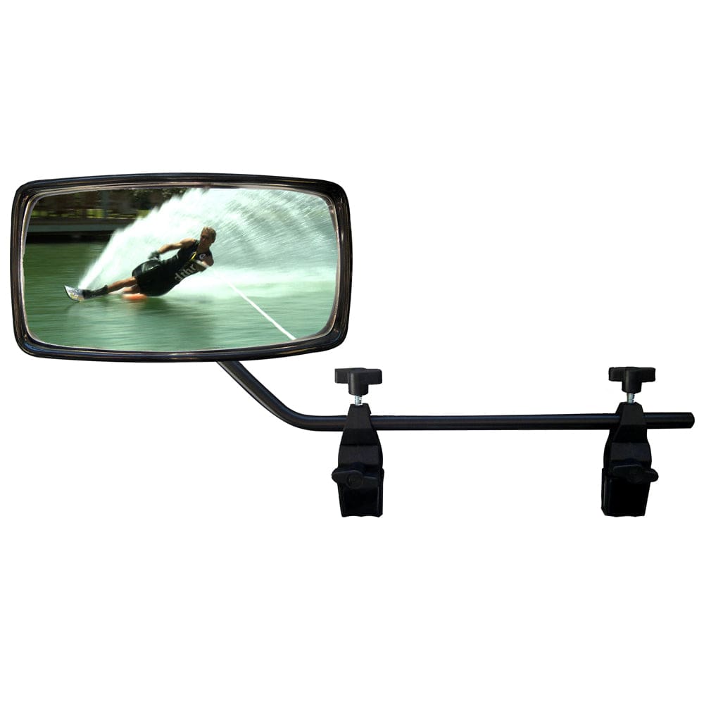Attwood Clamp-On Ski Mirror - Universal Mount - Boat Outfitting | Mirrors - Attwood Marine