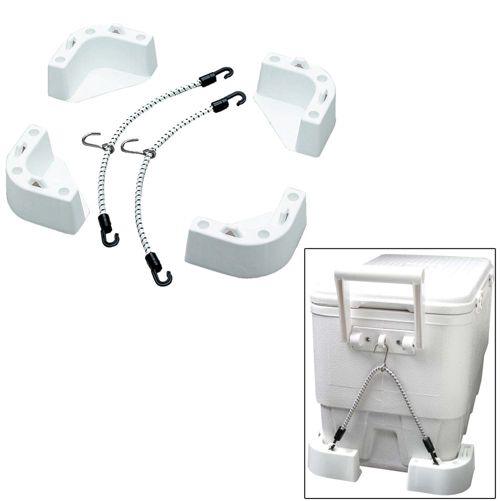 Attwood Cooler Mounting Kit - Boat Outfitting | Deck / Galley - Attwood Marine