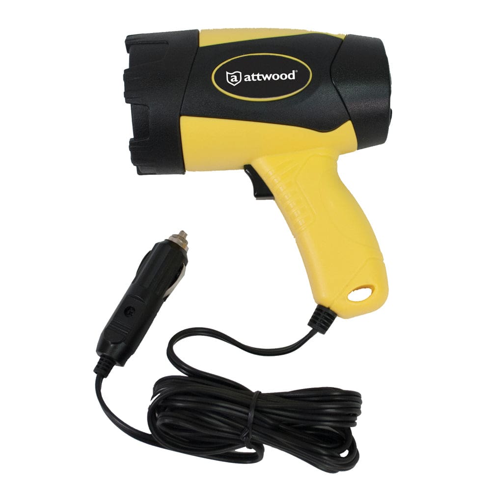Attwood Handheld Spotlight - 400 Lumens - 12V - Outdoor | Flashlights - Attwood Marine