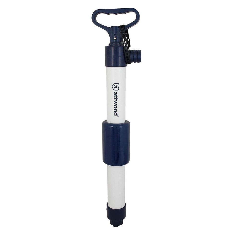 Attwood Kayak Hand Bilge Pump - Marine Plumbing & Ventilation | Bilge Pumps - Attwood Marine