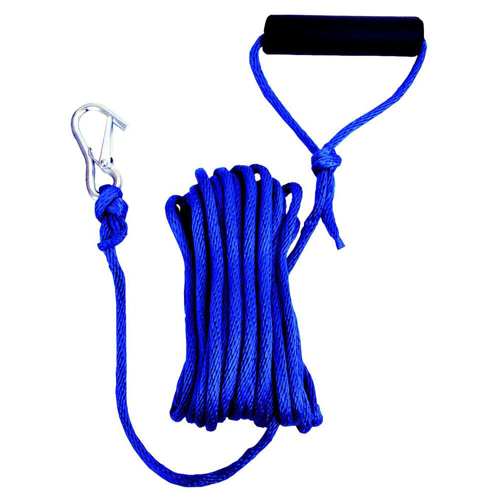 Attwood Launch Line 5/ 16 x 30’ (Pack of 2) - Anchoring & Docking | Docking Accessories,Anchoring & Docking | Dock Line,Boat Outfitting |