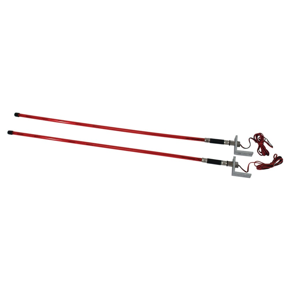 Attwood LED Lighted Trailer Guides - Trailering | Guide-Ons - Attwood Marine