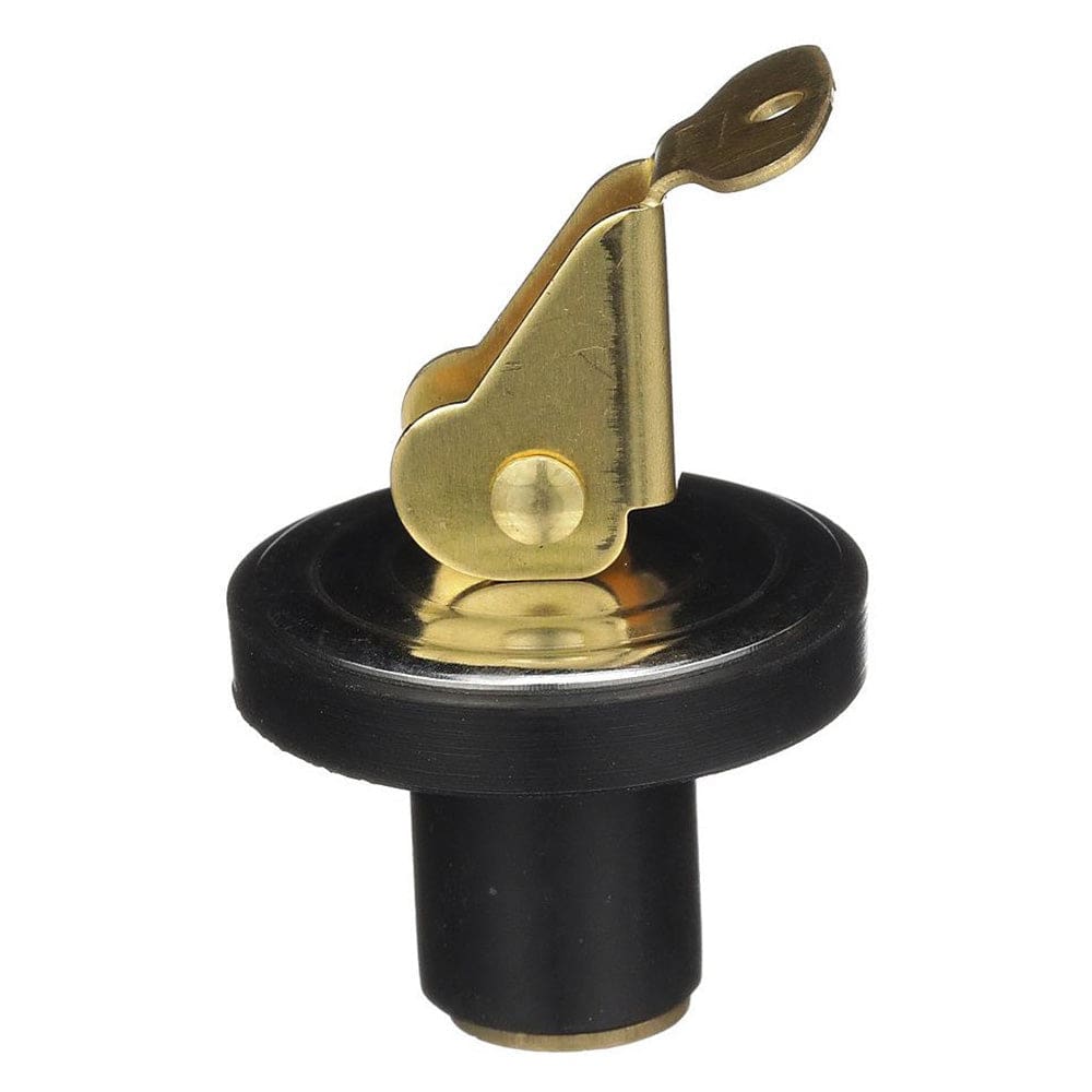 Attwood Livewell/ Bailer Drain Plug - 1/ 2 (Pack of 3) - Marine Plumbing & Ventilation | Fittings - Attwood Marine