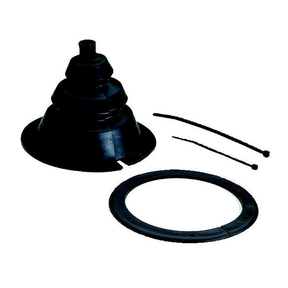 Attwood Motor Well Boot f/ 4 Diameter Opening (Pack of 4) - Boat Outfitting | Accessories,Boat Outfitting | Steering Systems - Attwood