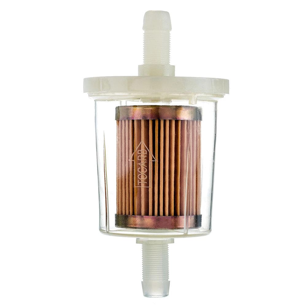 Attwood Outboard Fuel Filter f/ 3/ 8 Lines (Pack of 3) - Boat Outfitting | Fuel Systems - Attwood Marine