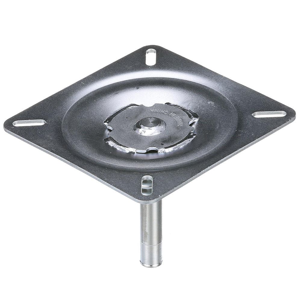 Attwood Swivl-Eze Lock’N-Pin 3/ 4 Pin Seat Mount - Zinc Coated - Boat Outfitting | Seating - Attwood Marine