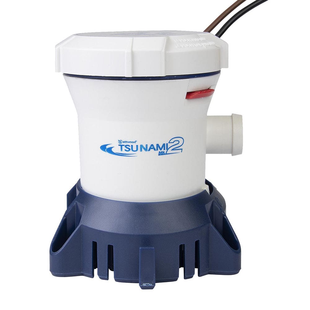 Attwood Tsunami MK2 Manual Bilge Pump - T800 - 800 GPH & 24V - Marine Plumbing & Ventilation | Bilge Pumps - Attwood Marine