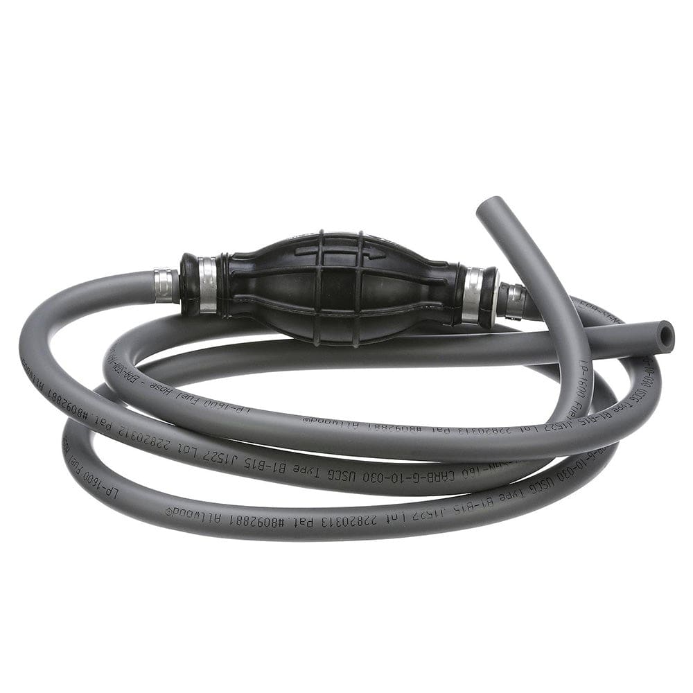 Attwood Universal Fuel Line Kit - 5/ 16 Diameter x 6’ Length - Boat Outfitting | Fuel Systems - Attwood Marine