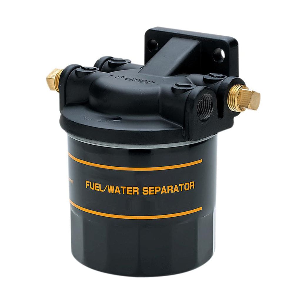 Attwood Universal Fuel/ Water Separator Kit w/ Bracket - Boat Outfitting | Fuel Systems - Attwood Marine