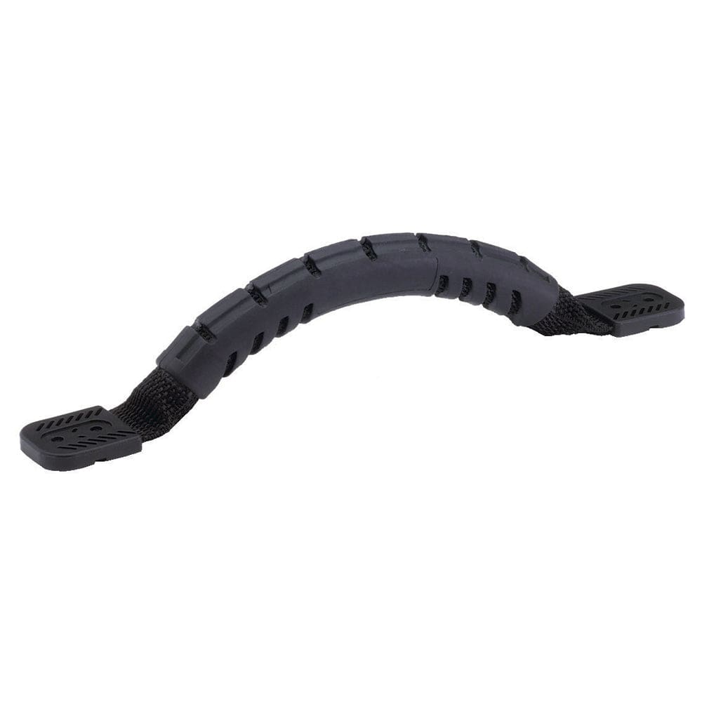 Attwood Universal Grab Handle w/ Comfort Grip - Black (Pack of 2) - Paddlesports | Accessories - Attwood Marine
