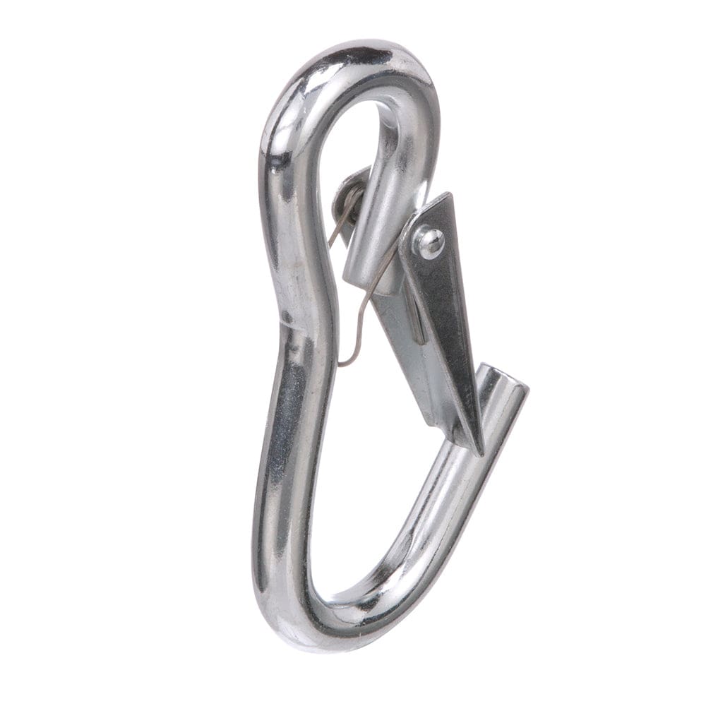 Attwood Utility Snap Hook - 4 (Pack of 4) - Marine Hardware | Hooks & Clamps,Boat Outfitting | Accessories - Attwood Marine