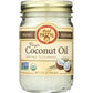 Aunt Pattys Aunt Patty Coconut Oil Extra Virgin Org 12 oz