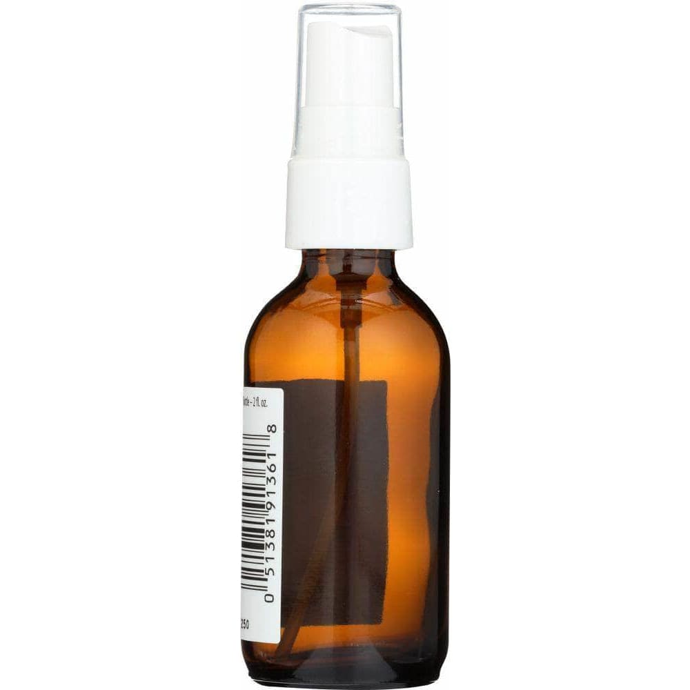 Aura Cacia Aura Cacia Amber Mist Bottle with Writable Label, 2 oz