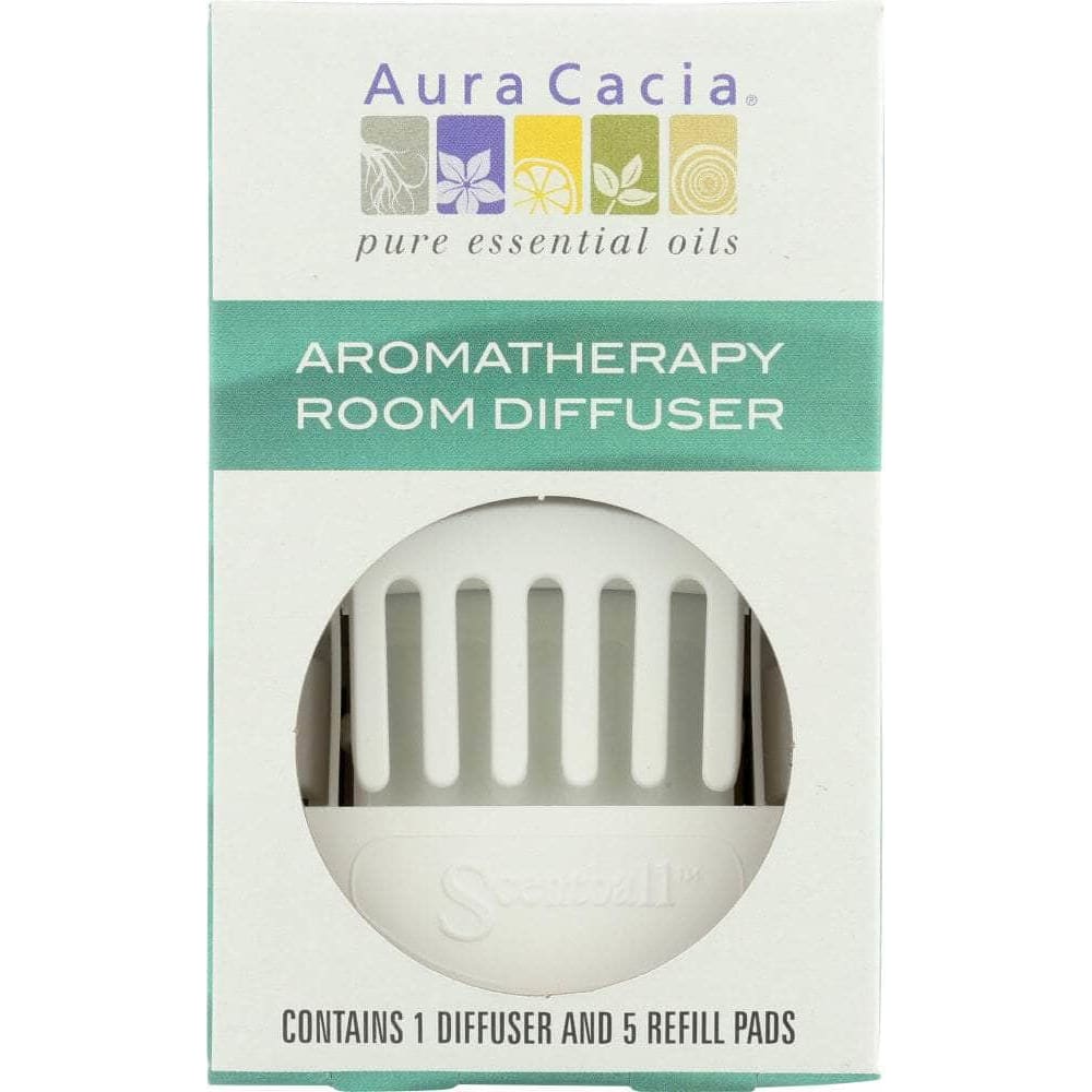 Aura Cacia Aura Cacia Aromatherapy Room Diffuser, 1 Ea