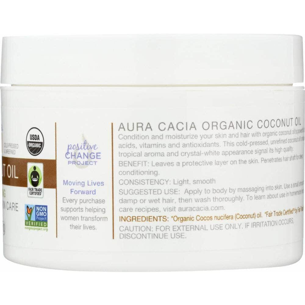 Aura Cacia Aura Cacia Oil Coconut Org 6.25 oz