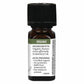 AURA CACIA Aura Cacia Oil Essential Rsemry Vrbn, 0.25 Oz