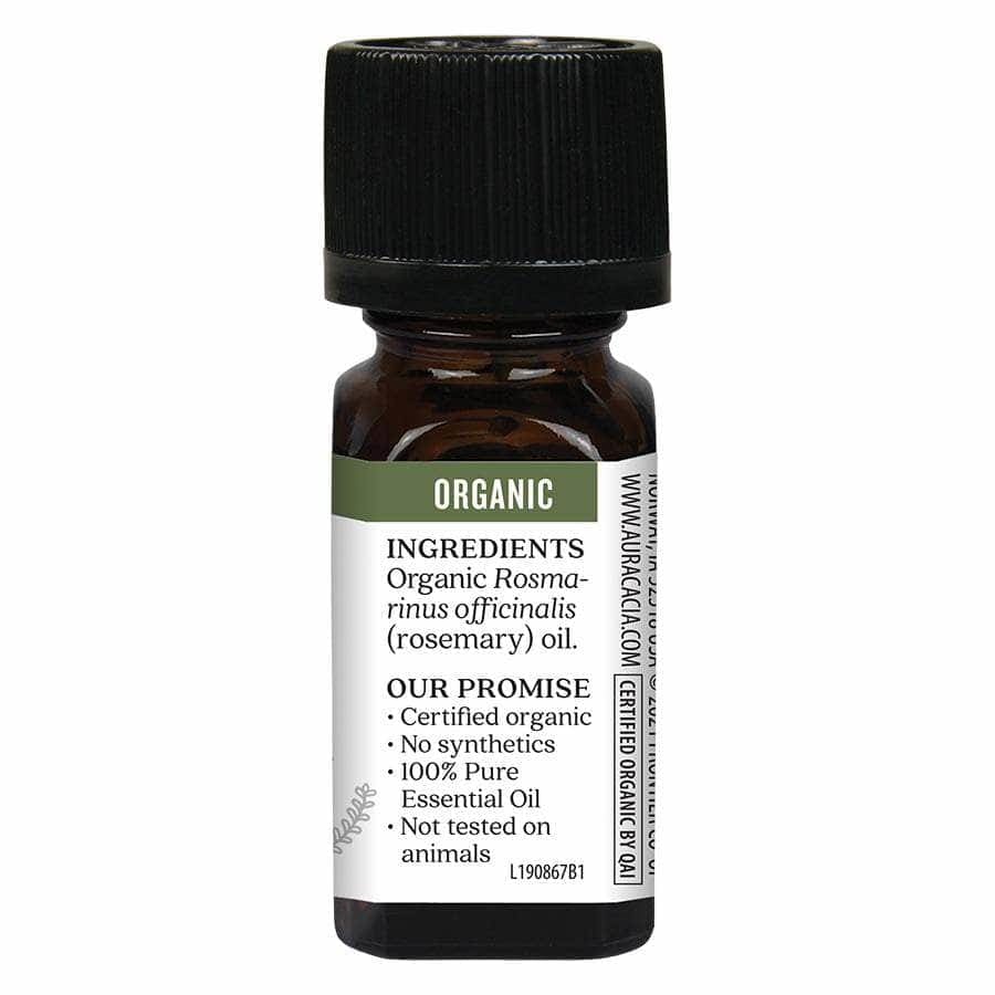 AURA CACIA Aura Cacia Oil Essential Rsemry Vrbn, 0.25 Oz