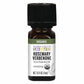 AURA CACIA Aura Cacia Oil Essential Rsemry Vrbn, 0.25 Oz