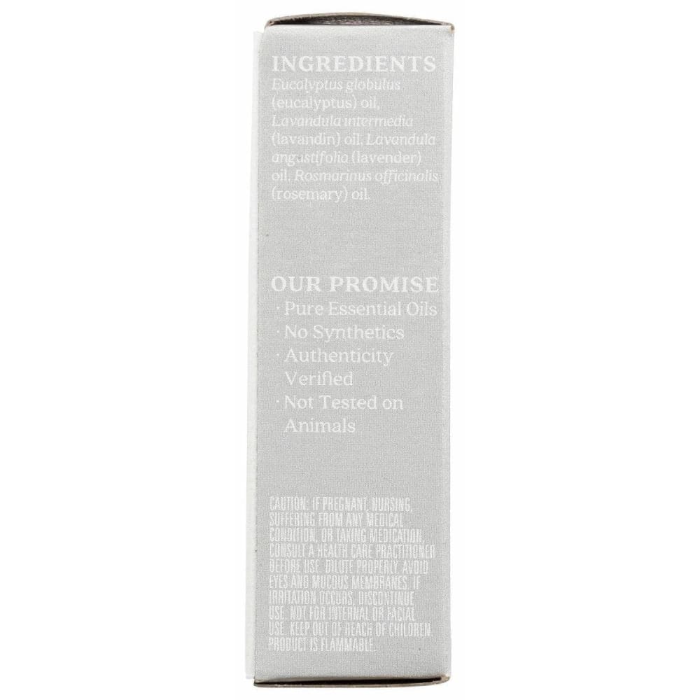 AURA CACIA Aura Cacia Oil Essntl Breezeway Box, 0.5 Fo