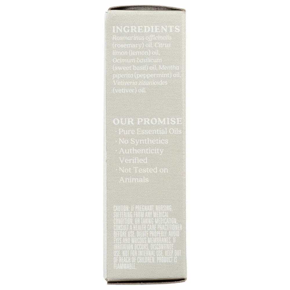 AURA CACIA Aura Cacia Oil Essntl Mind Guide Box, 0.5 Fo