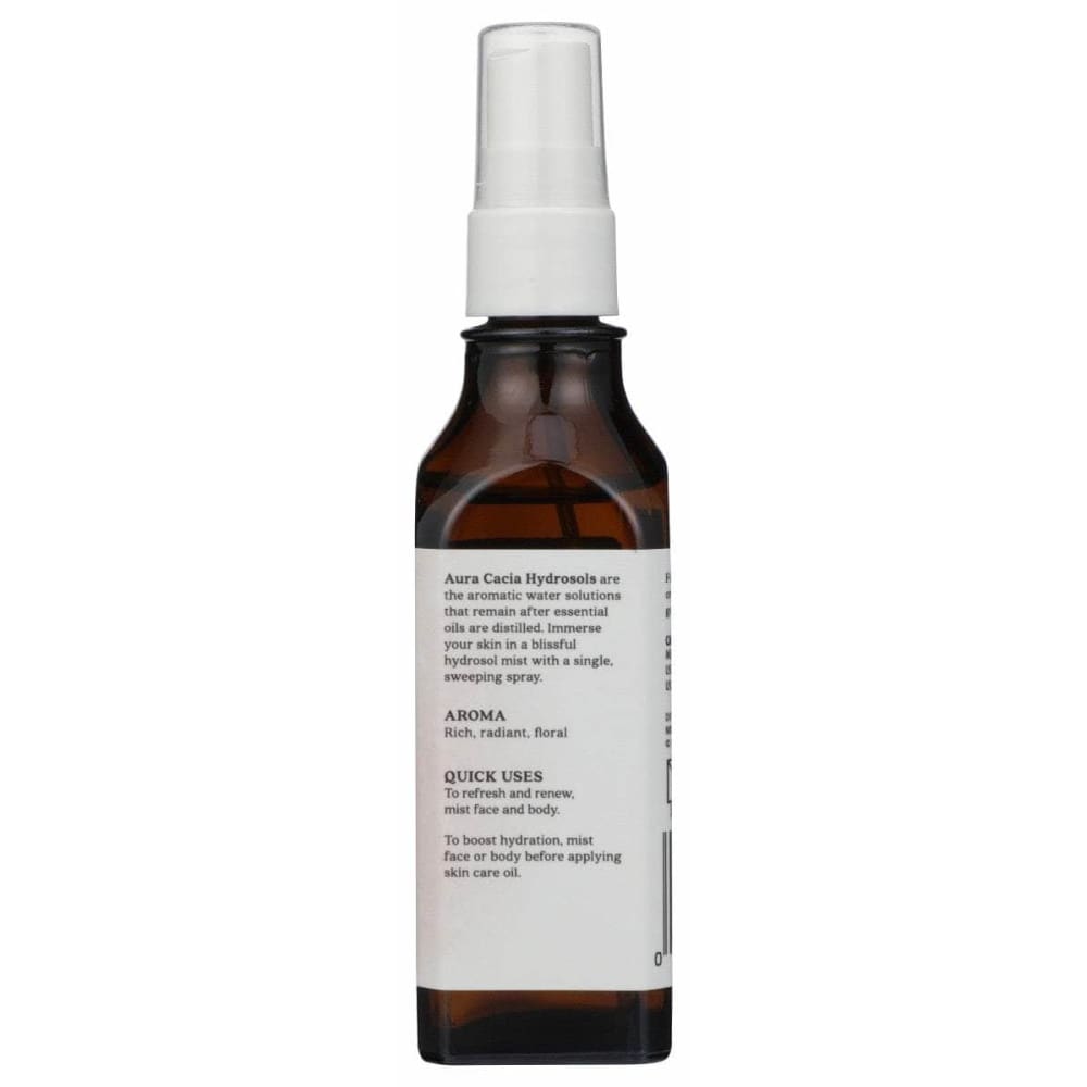 AURA CACIA Aura Cacia Oil Mist Armathrpy Rose, 3 Oz