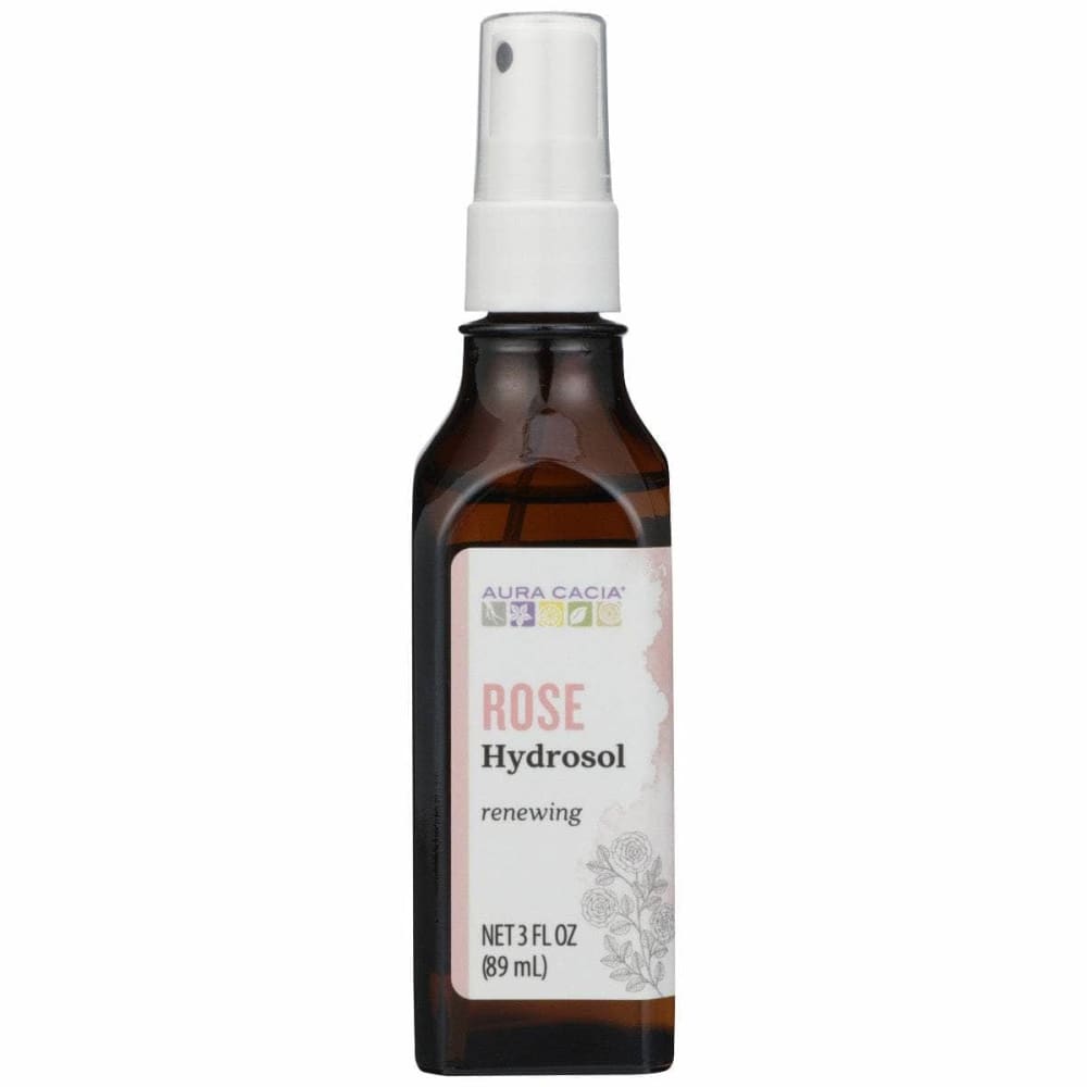 AURA CACIA Aura Cacia Oil Mist Armathrpy Rose, 3 Oz