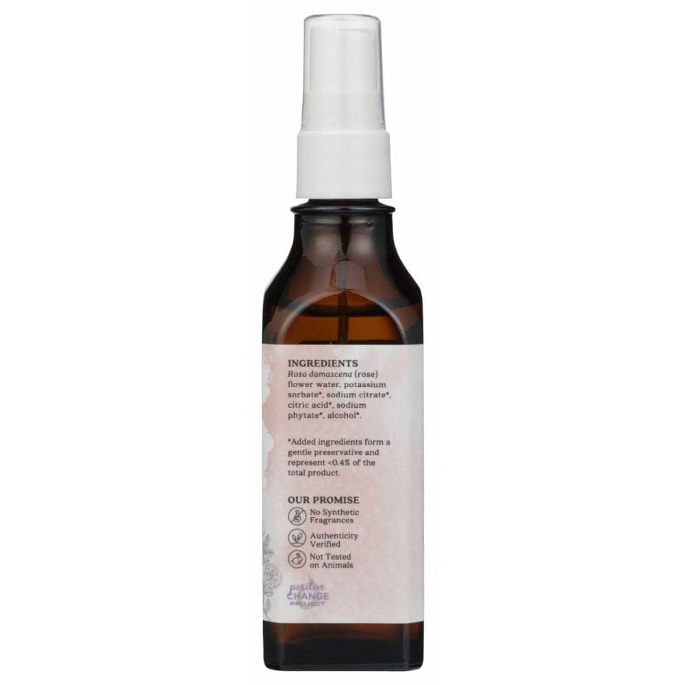AURA CACIA Aura Cacia Oil Mist Armathrpy Rose, 3 Oz