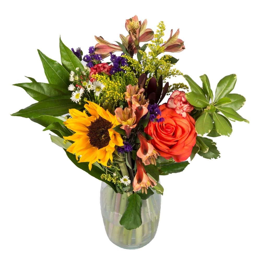 Autumn Blossoms Bouquet - Home/Home/Flowers & Plants/Bouquets/ - InBloom Group