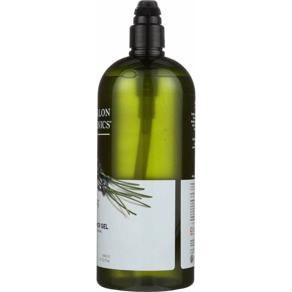 AVALON ORGANICS Avalon Organics Bath & Shower Gel Lavender, 32 Oz