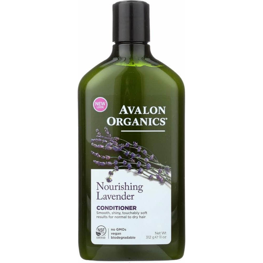 Avalon Organics Avalon Organics Conditioner Nourishing Lavender , 11 oz