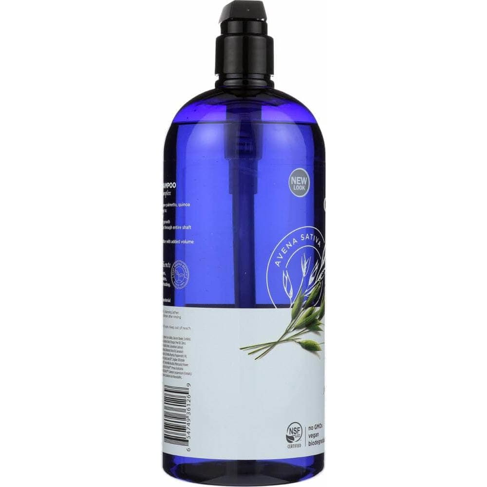 AVALON ORGANICS Avalon Organics Thickening Shampoo Biotin B-Complex Therapy, Paraben Free, 32 Oz