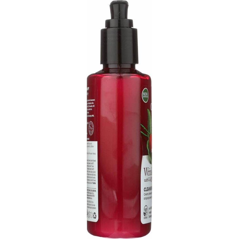 AVALON ORGANICS Avalon Organics Wrinkle Therapy Cleansing Milk With Coq10 & Rosehip, 8.5 Oz