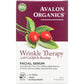 AVALON ORGANICS Avalon Organics Wrinkle Therapy With Coq10 & Rosehip Facial Serum, 0.55 Oz