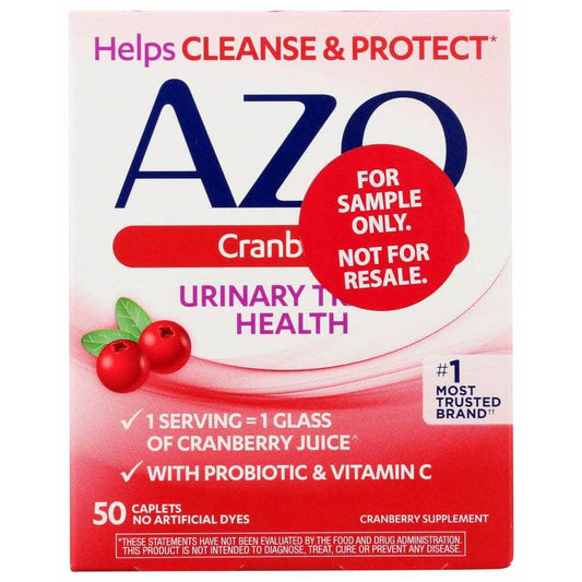AZO Azo Urinary Tract Cranberry, 50 Cp