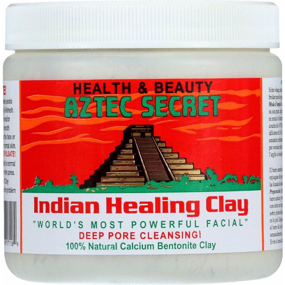 AZTEC SECRET AZTEC SECRET Indian Healing Clay, 1 Lb