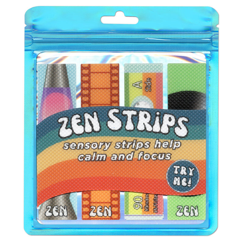 Zen Strips Bumpy Retro S9 24Ct