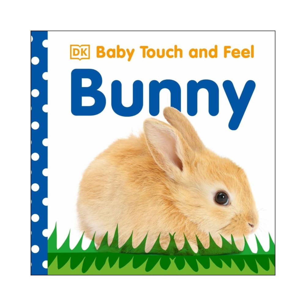 Baby Touch and Feel: Bunny - Home/Office/Books/ - Unbranded