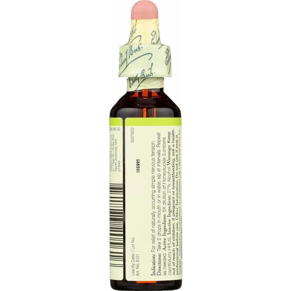 Bach Bach Original Flower Remedies Honeysuckle, 0.7 oz