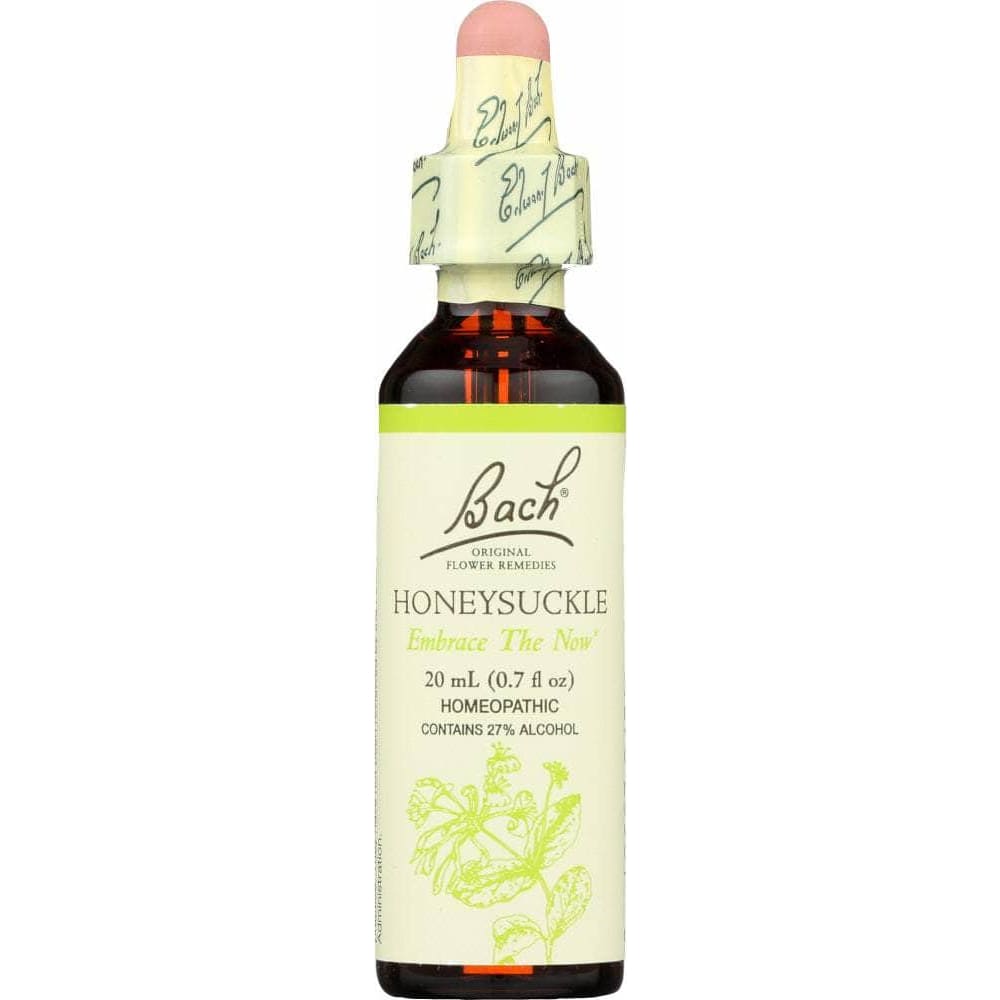 Bach Bach Original Flower Remedies Honeysuckle, 0.7 oz