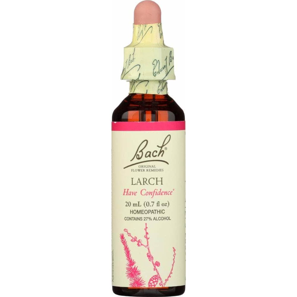 Bach Bach Original Flower Remedies Larch, 0.7 oz
