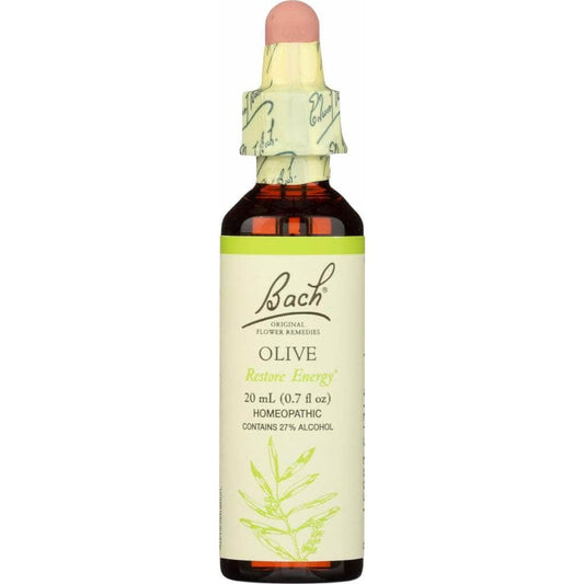 Bach Bach Original Flower Remedies Olive, 0.7 oz