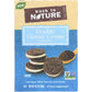 Back To Nature Back To Nature Cookie Double Classic Creme, 10.7 oz