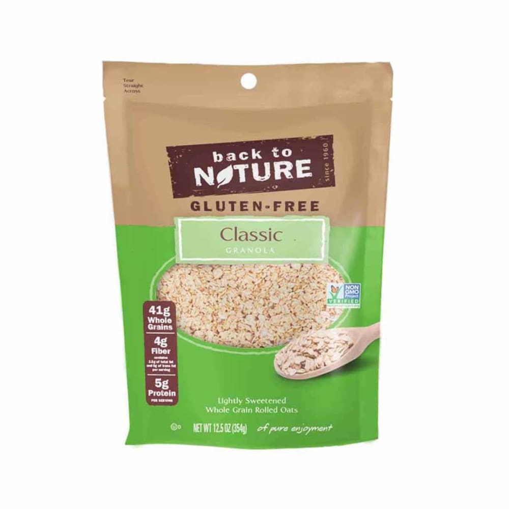 Back To Nature Back To Nature Gluten-Free Classic Granola, 12.5 oz