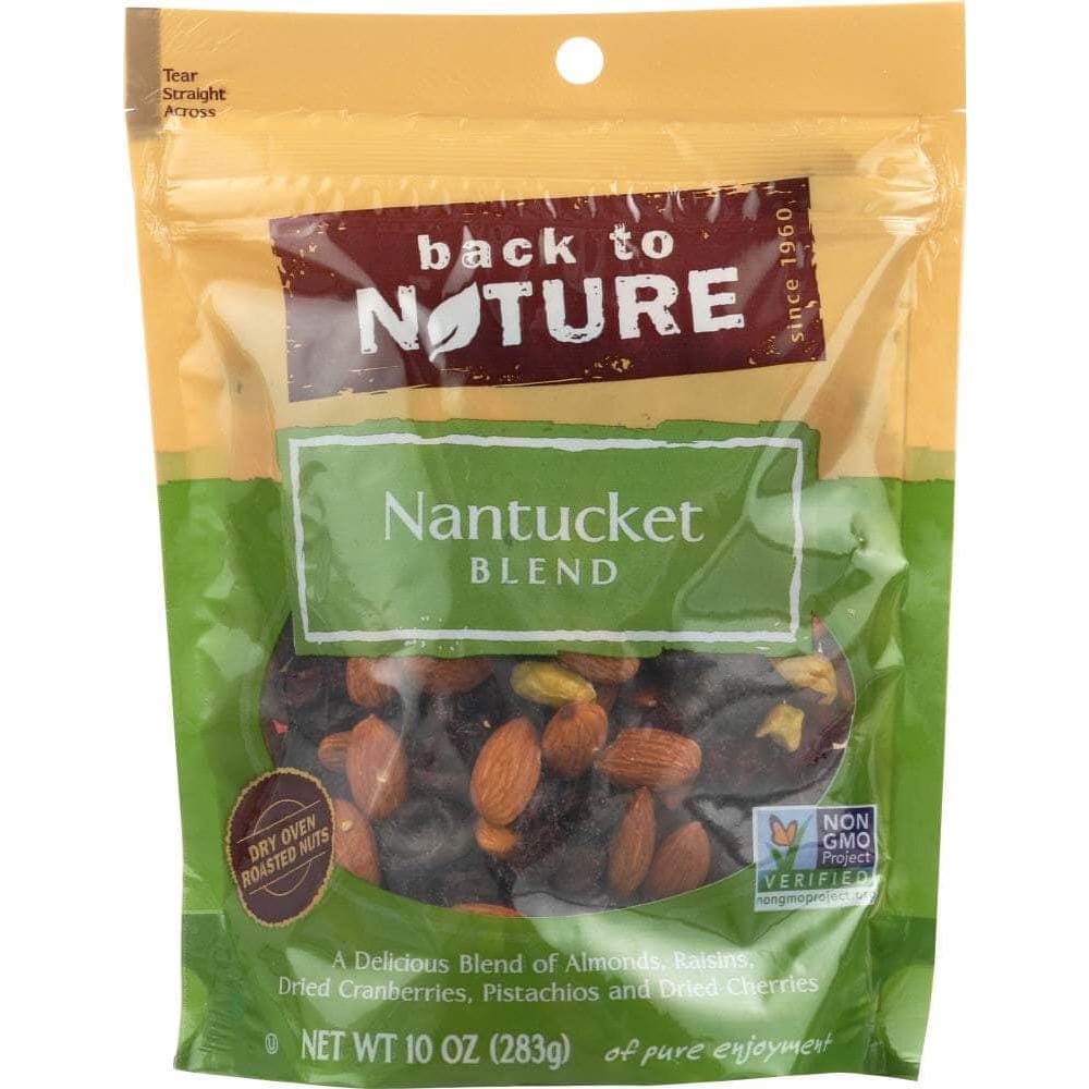 Back To Nature Back To Nature Nantucket Blend, 10 Oz