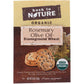 Back To Nature Back To Nature Rosemary and Olive Oil  Cracker, 6 oz